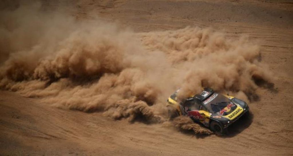 Dakar 2019 – étape 5 : fallait pas les énerver