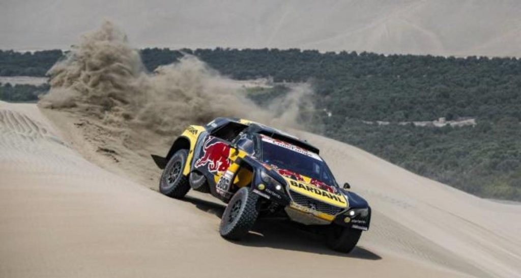 Dakar 2019 – étape 6 : Loeb et Elena tiennent leur 3e victoire