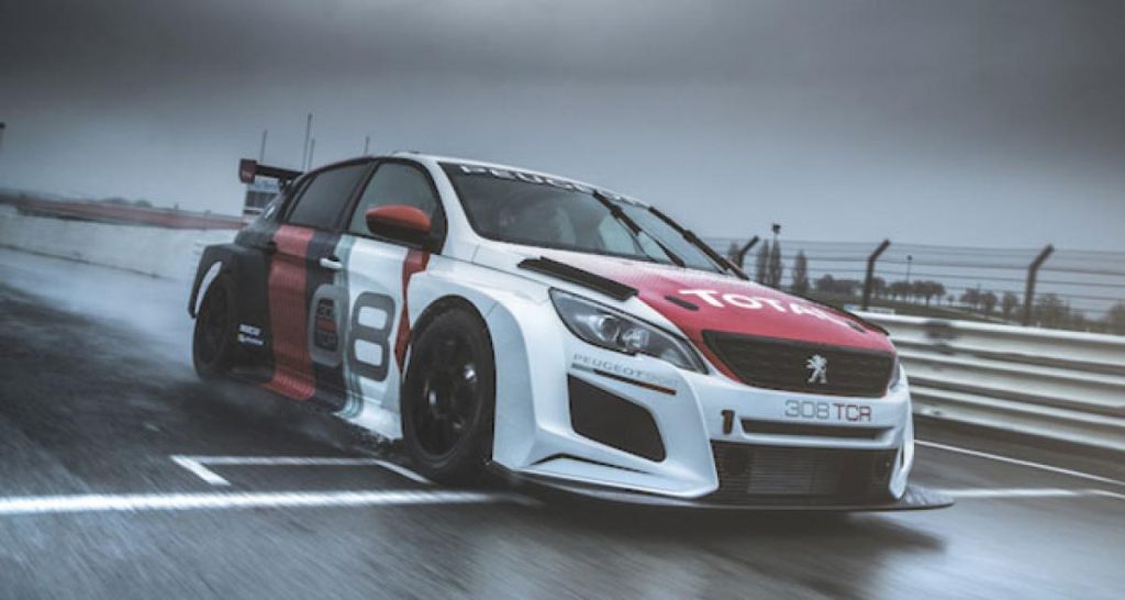 Essai Peugeot 308 TCR : le Père Noël est une ordure