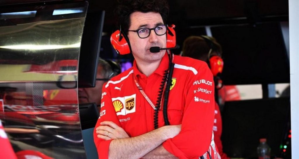 Ferrari veut se donner les moyens financiers d’une victoire en F1