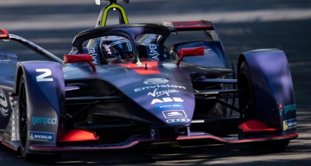 Formule E – Santiago ePrix 2019 : Bird à tire-d’aile