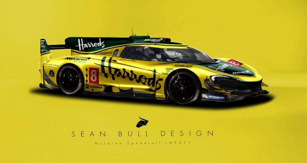 Hypercars WEC : rêvons un peu grâce à Sean Bull