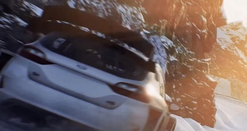 Jeu video : première vidéo pour WRC 8