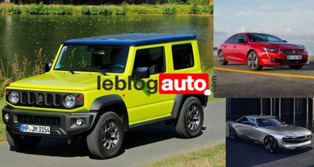 La Voiture de l’année 2018 par Leblogauto.com