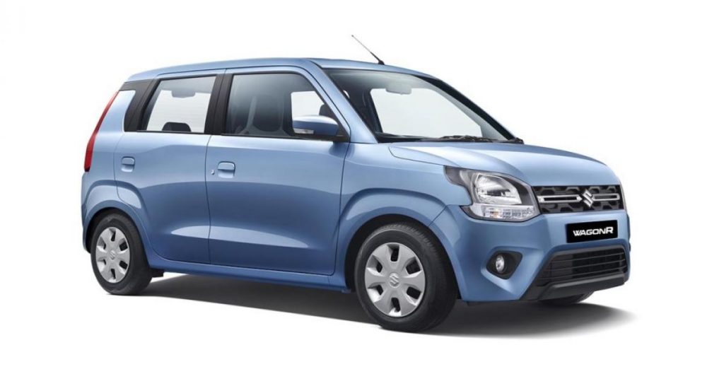 Maruti-Suzuki Wagon R