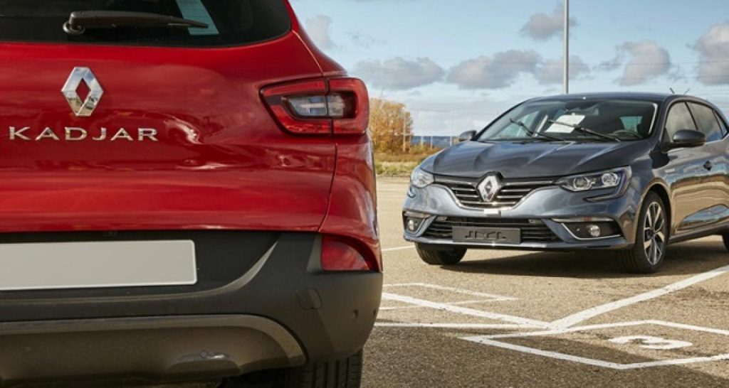 Renault Palencia : retour de la 3eme équipe grâce au New Kadjar