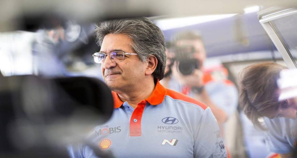 WRC : Hyundai et Nandan se séparent