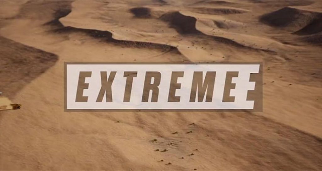 Après la Formule E, voici l’Extreme E
