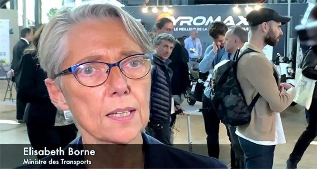 Elisabeth Borne : pas de Crit’Air 1 pour les diesel récents