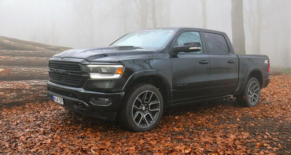 Essai RAM 1500, un cow-boy bien élevé