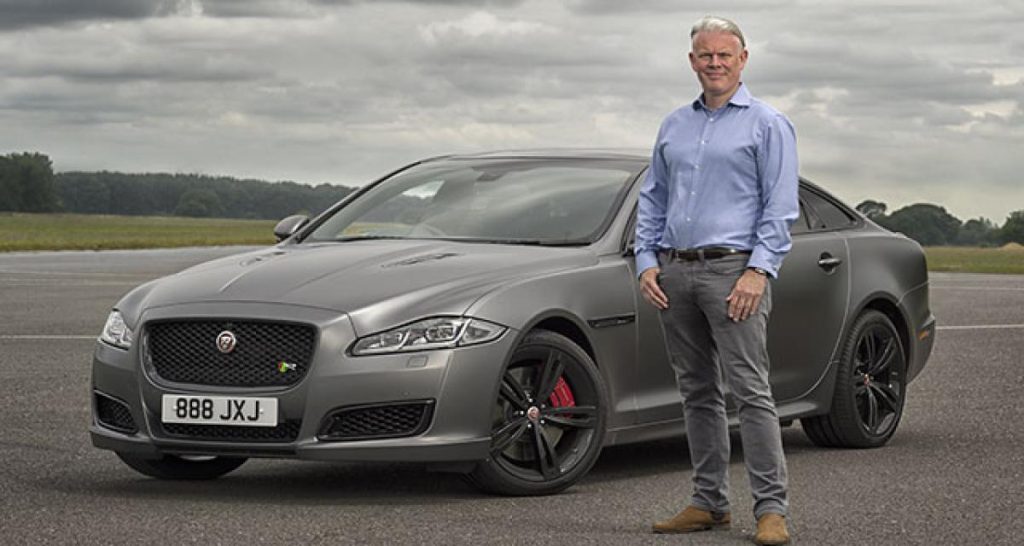 Geely débauche Wayne Burgess chez Jaguar