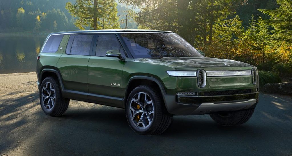 GM et Amazon intéressés par Rivian