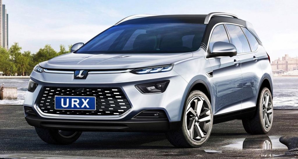 Luxgen URX, le sauveur?