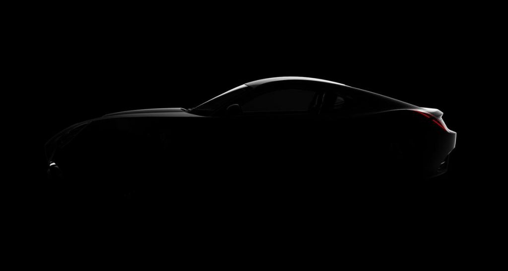 Puritalia Berlinetta, un coupé hybride de 965 ch
