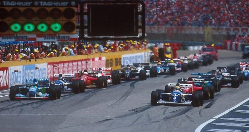 Rétro F1 : 1994, une saison en enfer – épisode 1