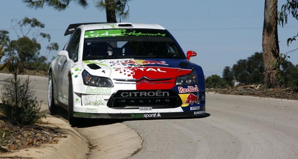 WRC : cap sur l’hybridation à l’horizon 2022