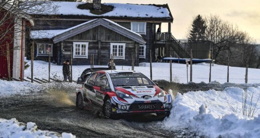 WRC – Suède 2019 : Tänak s’affirme comme un prétendant au titre