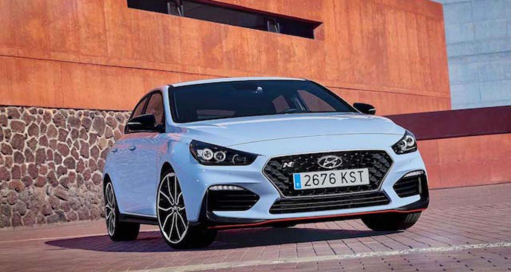 Essai Hyundai i30 Fastback N : juste un volume de plus