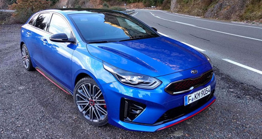 Essai Kia ProCeed, une autre définition du break