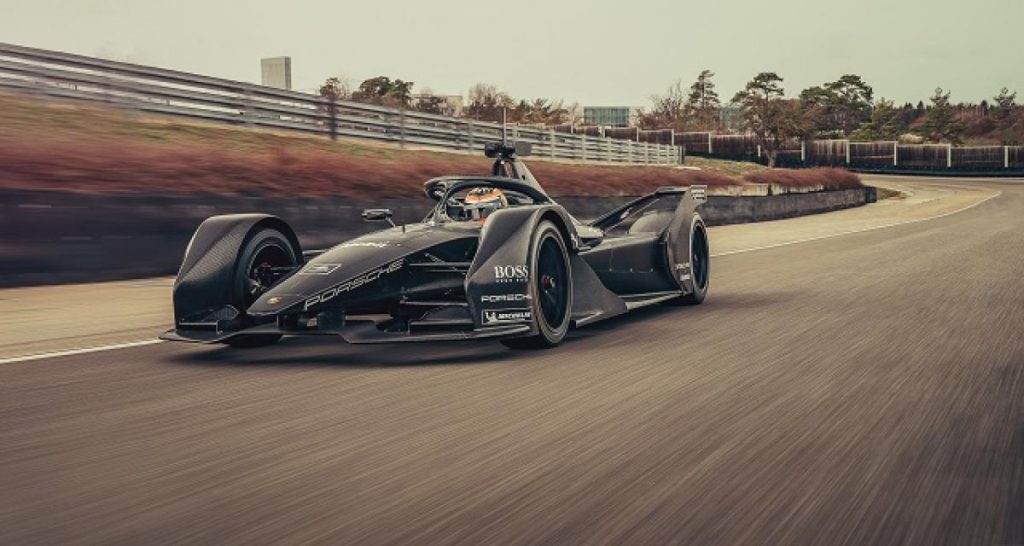 Formule E : Porsche et Mercedes fourbissent leurs armes