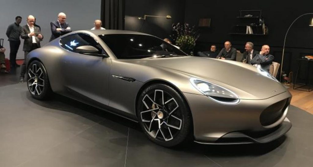 Genève 2019 Live : Piëch Mark Zero