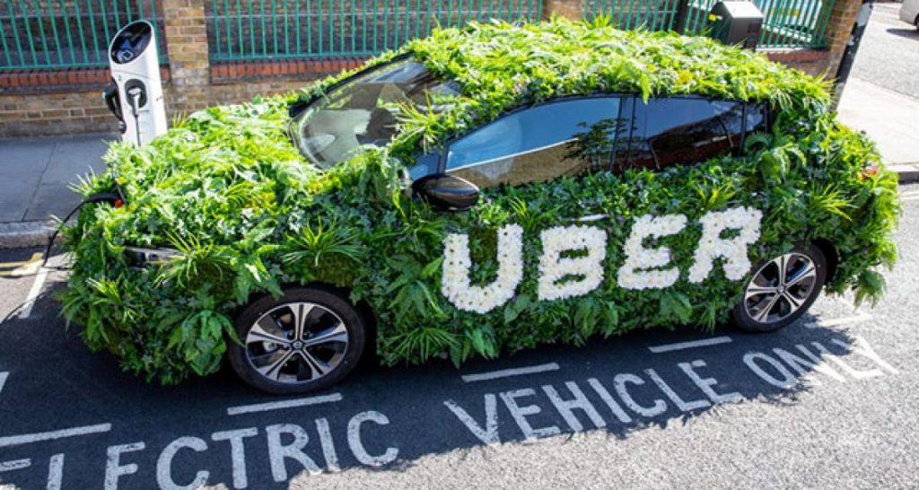 Lyft et Uber, deux applications qui ont révolutionné la mobilité?