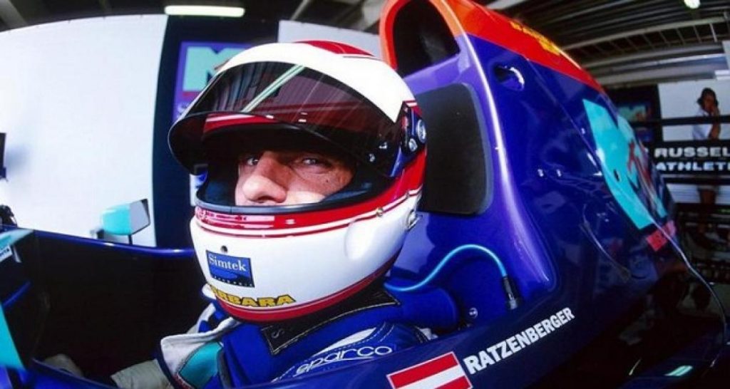 25 ans déjà : Roland Ratzenberger, la mort dans l’ombre
