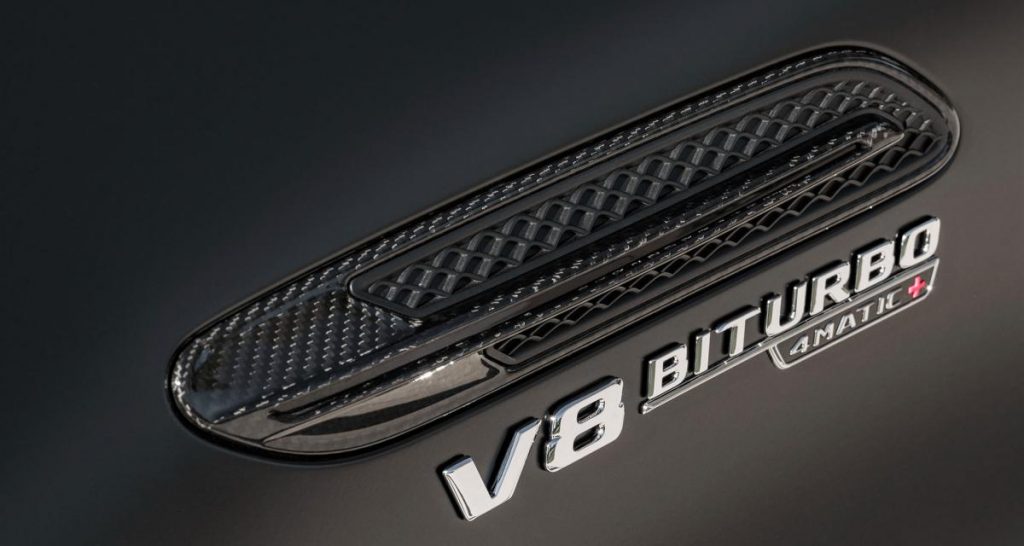 AMG, bientôt la transmission intégrale généralisée?