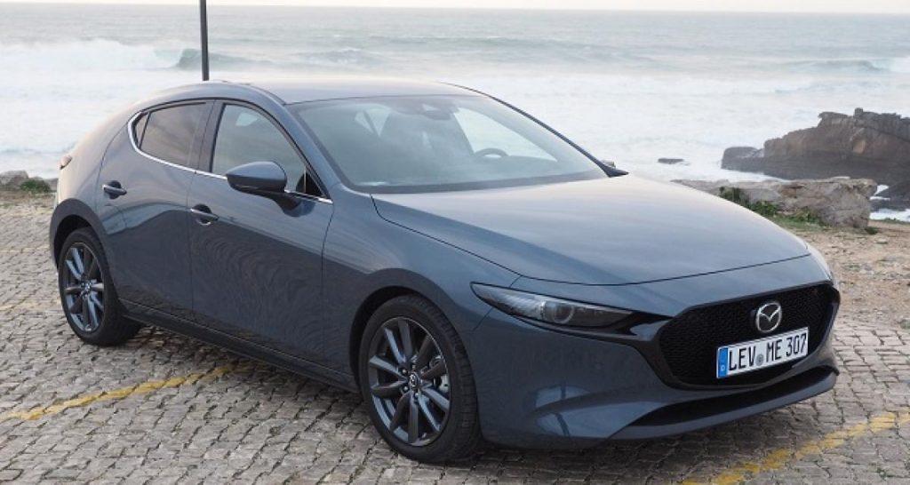 Essai : Mazda 3 Skyactiv-G 2.0 122ch