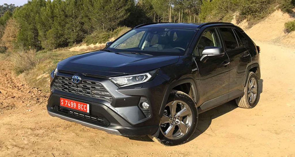 Essai Toyota Rav4 Hybride 222 ch