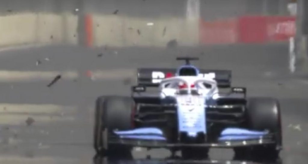 F1-Bakou-Vendredi : une journée à côté de la plaque