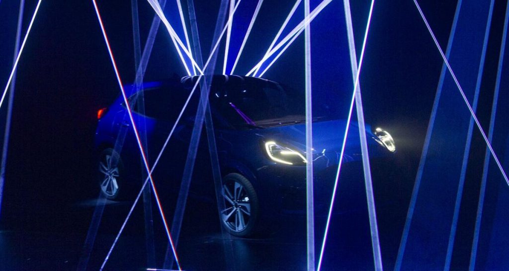 Ford Puma, elle devient un SUV