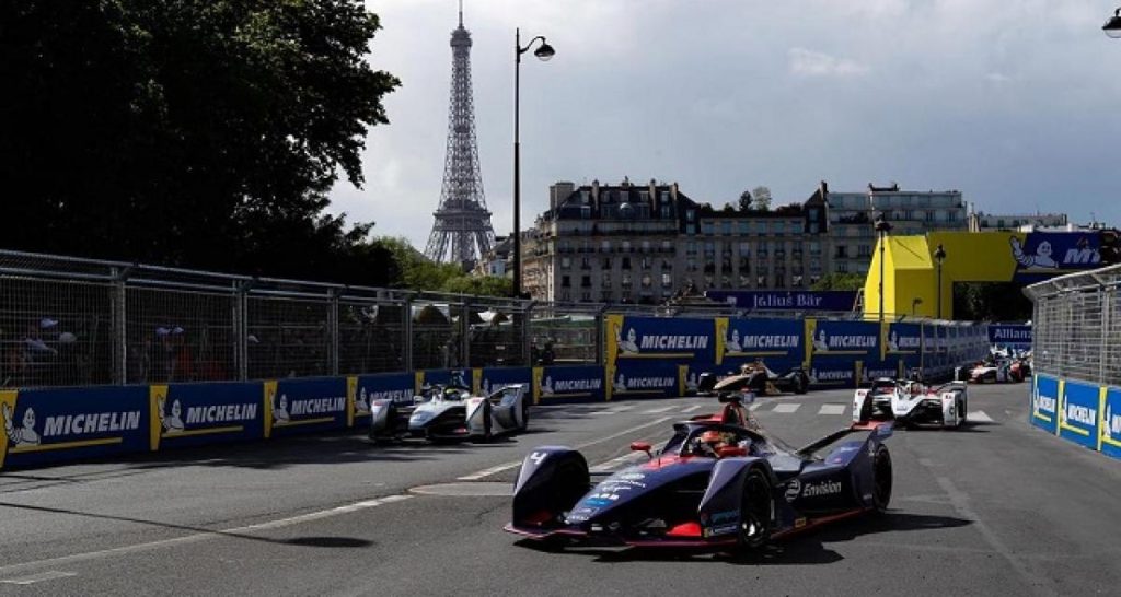 Formule E – Paris : Robin Frijns 8e vainqueur différent