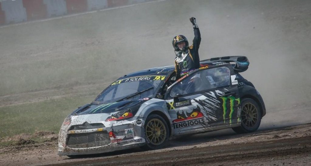 Petter Solberg se met en retrait de la compétition