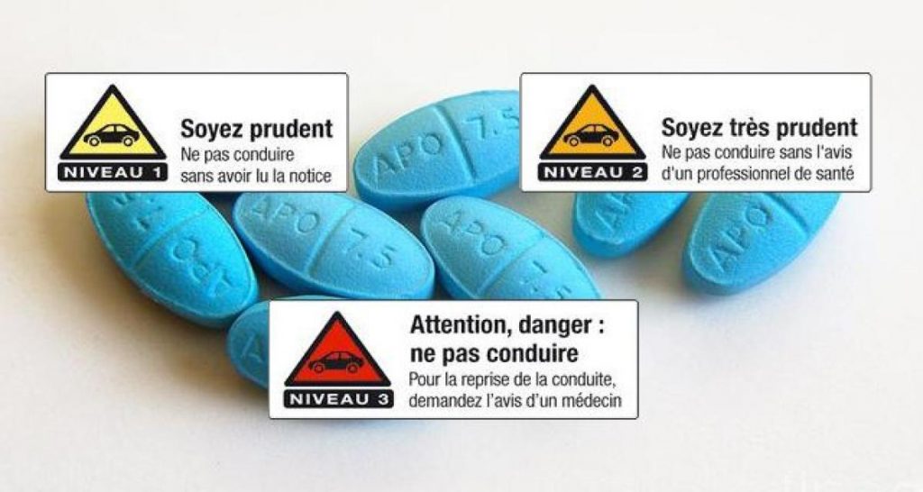 Sécurité Routière : somnifères, traitements médicaux, quelle part dans les accidents ?