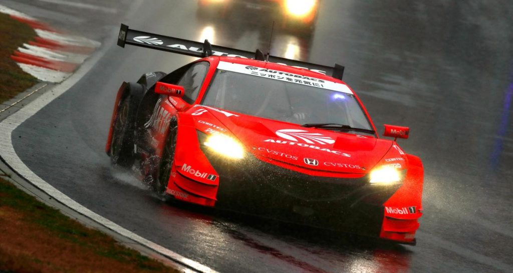 Super GT 2019-1 : Honda surnage à Okayama