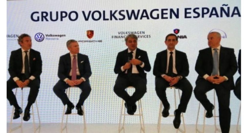 Volkswagen compte investir des milliards d’euros en Espagne