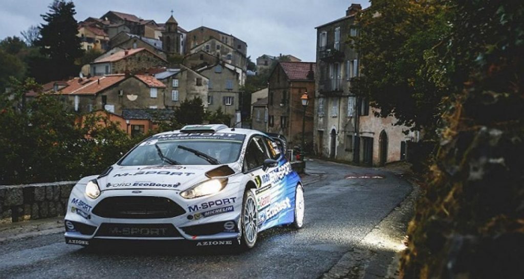 WRC : la Corse menacée, le Japon et le Kenya en lice