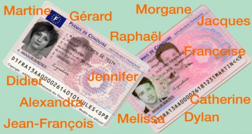 Y a-t-il un lien entre le prénom et la façon de conduire ?