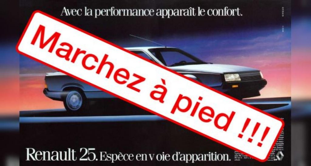 Bientôt des messages « bien pensants » dans les publicités pour les voitures