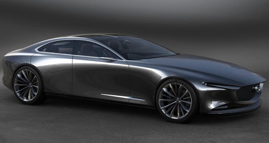 Des 6 cylindres en ligne essence et diesel pour Mazda