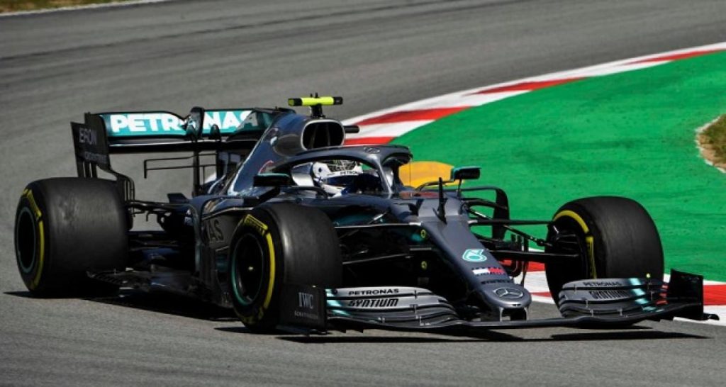 F1-Espagne-Vendredi: Bottas en forme, Ferrari se cherche