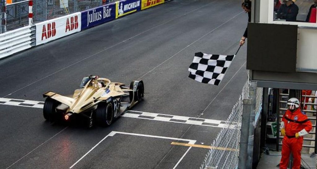 Formule E – ePrix de Monaco 2019 : Vergne gagne en principauté