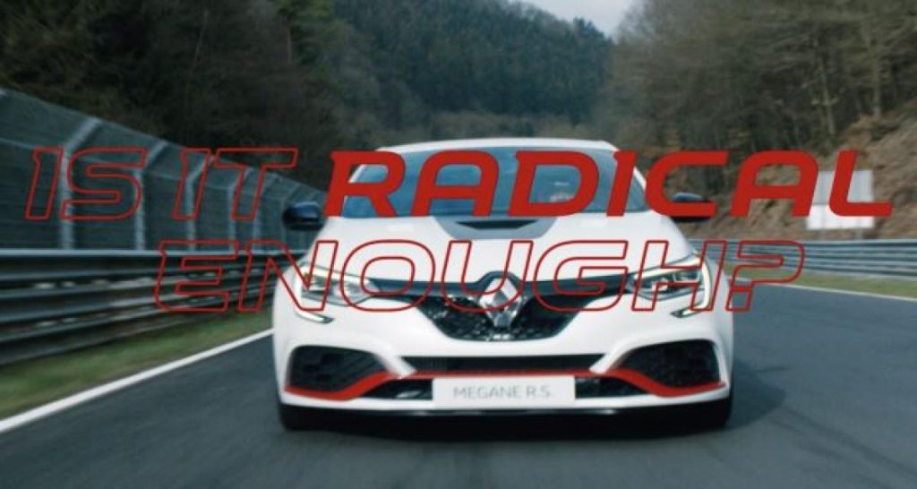 La Renault Megane R.S. Trophy-R reprend le record du Nürburgring