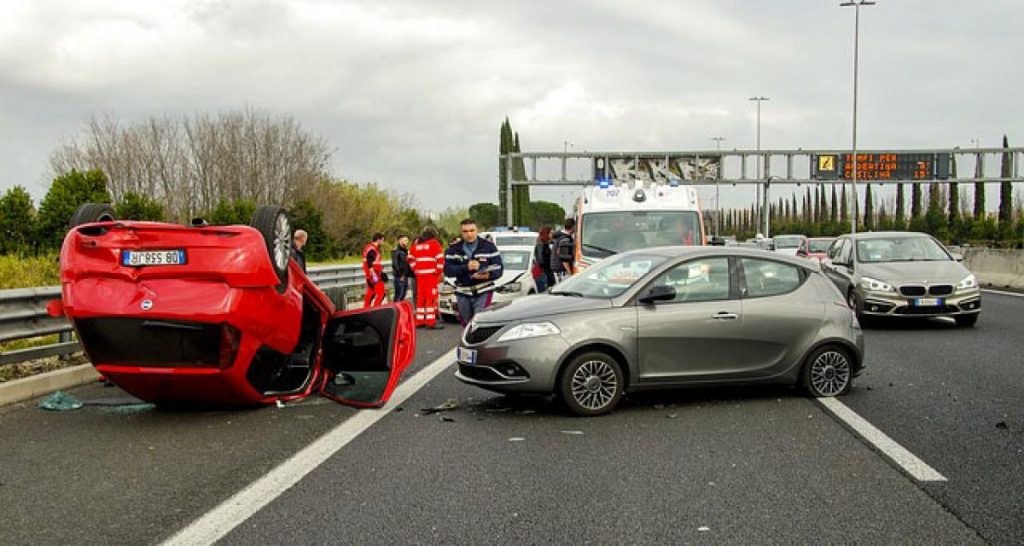 Sécurité routière 2019 : -16,9% en avril