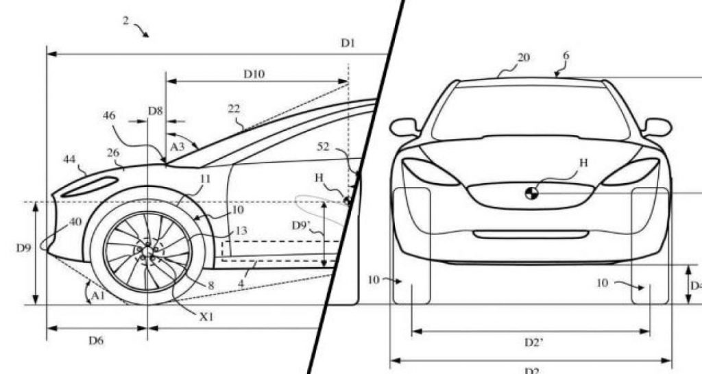 Voici la future voiture électrique de Dyson