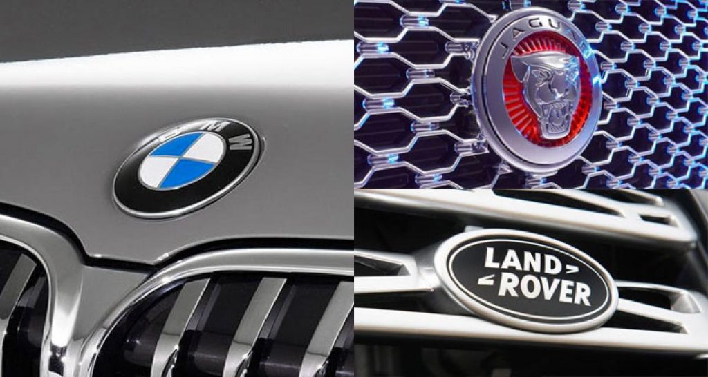 BMW et JLR s’associent sur l’électrique