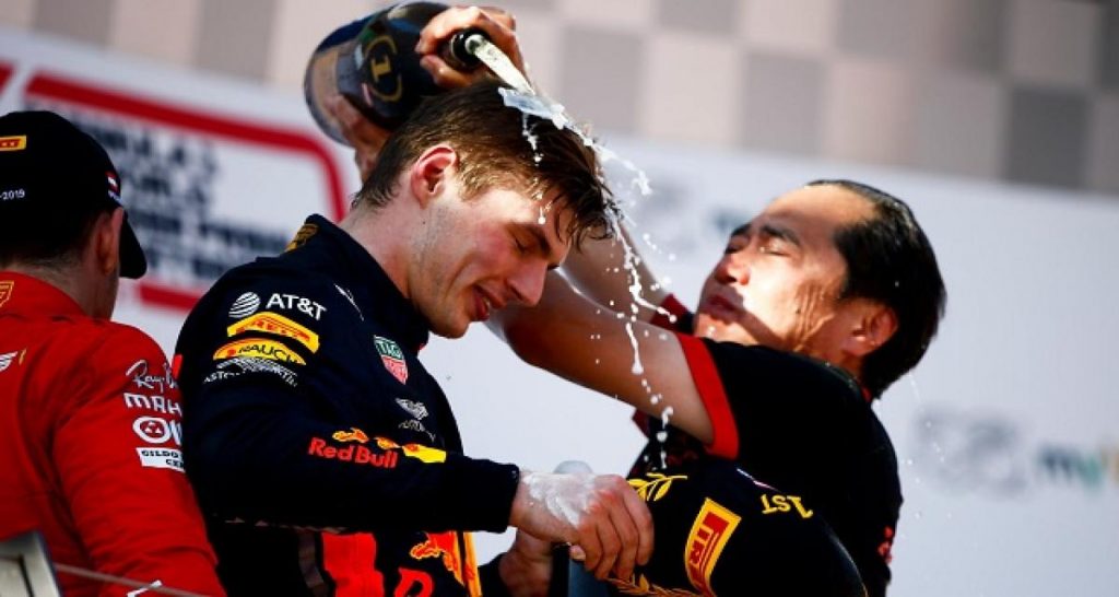 F1 2019 Autriche-GP : Verstappen bat Leclerc sur le fil