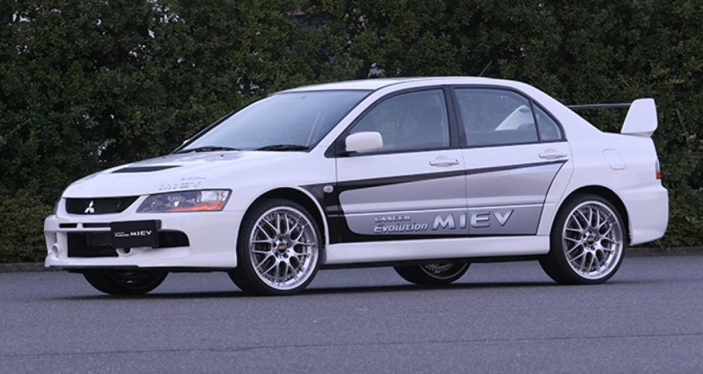 Mitsubishi Lancer Evolution : prochainement de retour ?