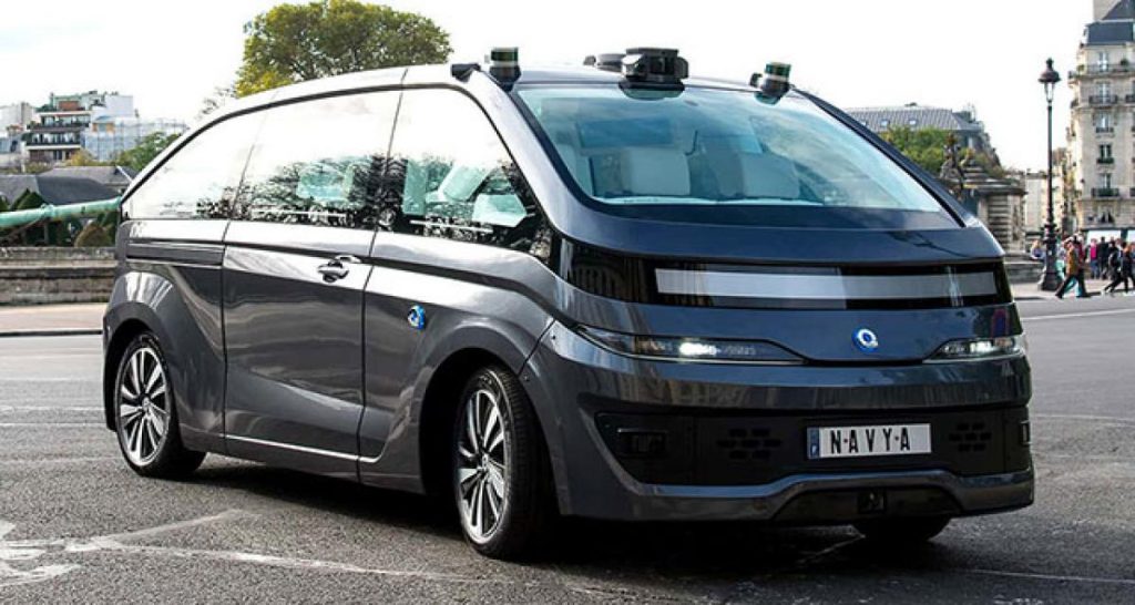 Navya (conduite autonome) : le coréen Esmo détiendra 41,4 %